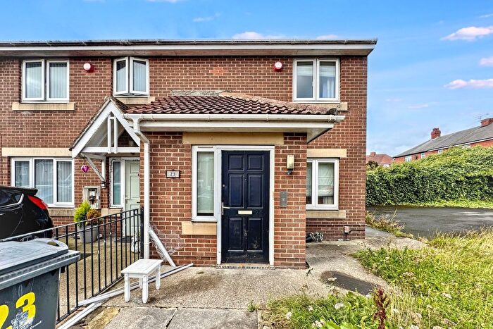 2 Bedroom End Of Terrace House For Sale In Richmond Grove, North Shields, NE29