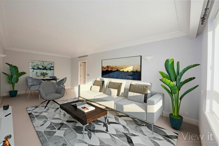 1 Bedroom Flat To Rent In Peninsula Heights, Vauxhall, London, SE1