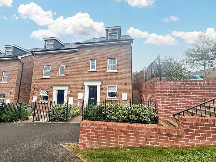 4 Bedroom Semi-Detached House For Sale In Enterprise Avenue, Tiverton, Devon, EX16