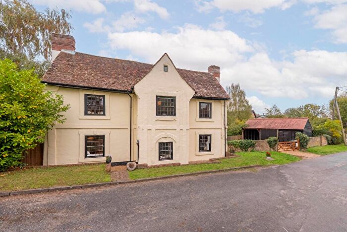 5 Bedroom Detached House For Sale In Low Road, Little Stukeley, Huntingdon, Cambridgeshire, PE28