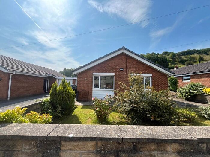 2 Bedroom Bungalow To Rent In Ramsden Wood Road, Todmorden, West Yorkshire, OL14