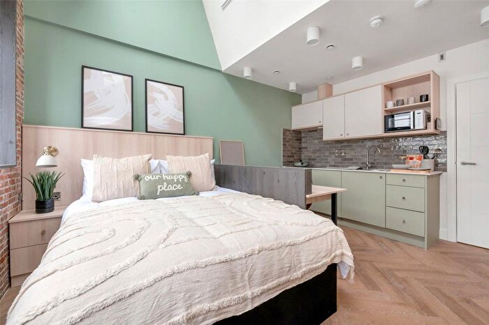 Studio To Rent In The Button Factory, Millstone Lane, LE1