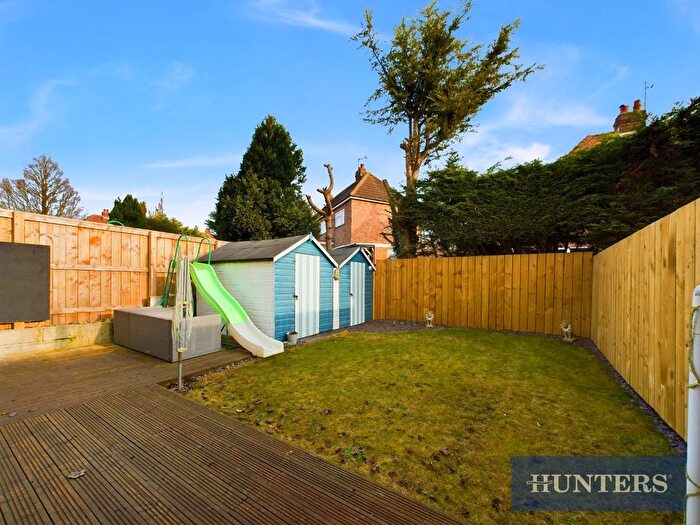 2 Bedroom Semi-Detached House For Sale In Watsons Avenue, Bridlington, YO16