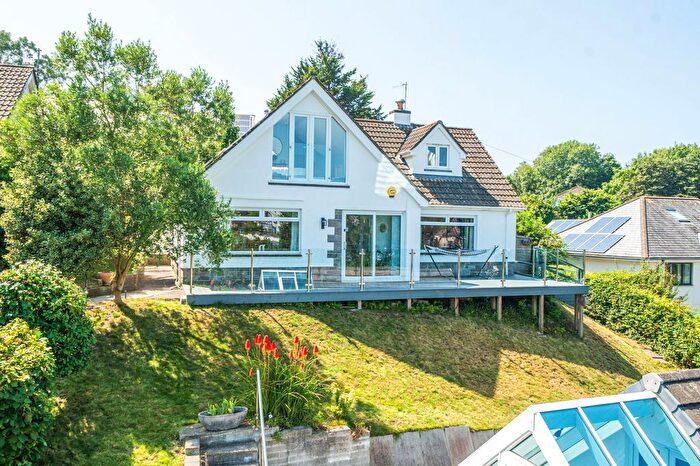 4 Bedroom Detached House For Sale In Springfield Drive, Kingsbridge, TQ7