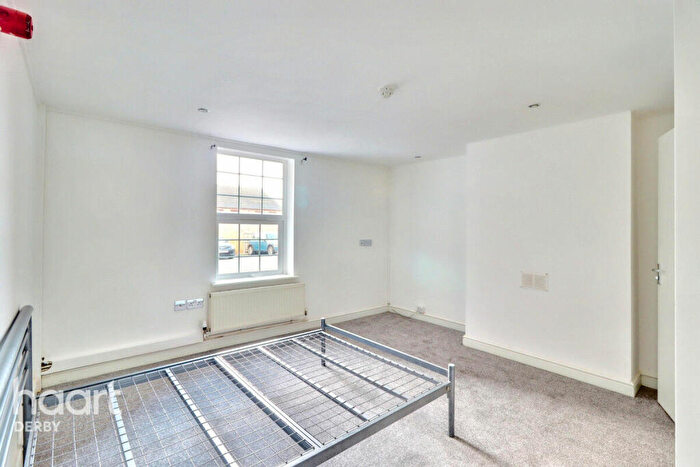 3 Bedroom Apartment For Sale In Uttoxeter New Road, Derby, DE22