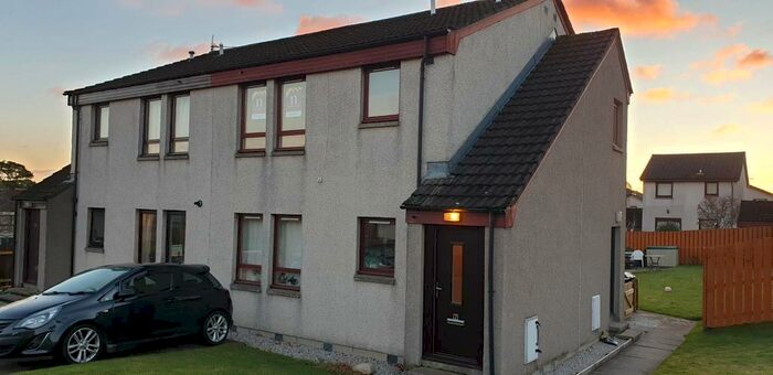2 Bedroom Flat To Rent In Rashieley Road, Inverurie, AB51