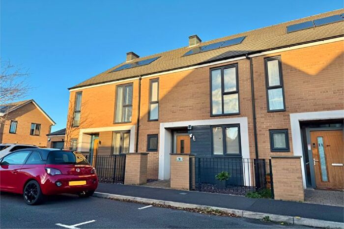2 Bedroom Terraced House For Sale In Hannah Drive, Weston-Super-Mare - % Shared Ownership, BS24