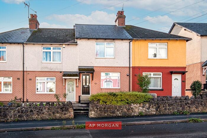 3 Bedroom Terraced House For Sale In Beoley Road East, Lakeside, Redditch, Worcestershire, B98