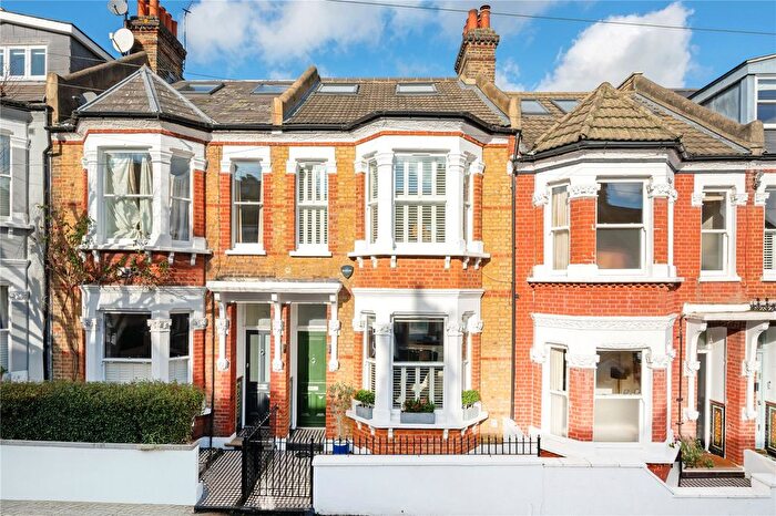 4 Bedroom Terraced House For Sale In Kelmscott Road, Between The Commons, SW11