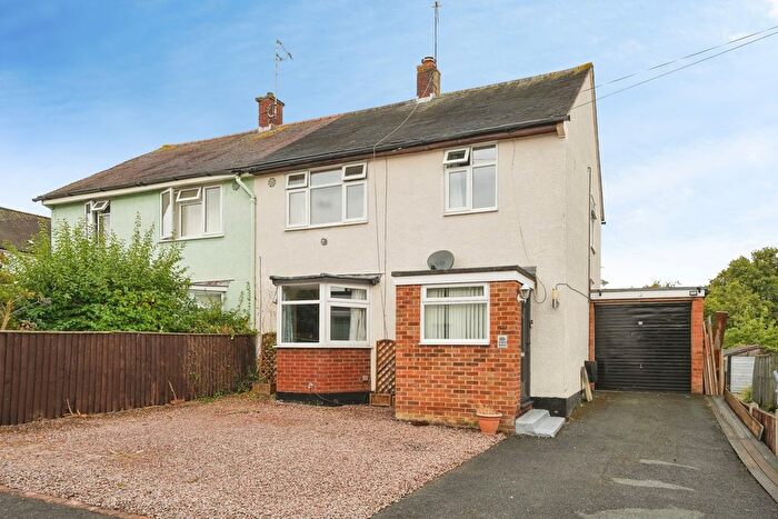 3 Bedroom Semi-Detached House For Sale In Orchard Avenue, Cheltenham, Gloucestershire, GL51