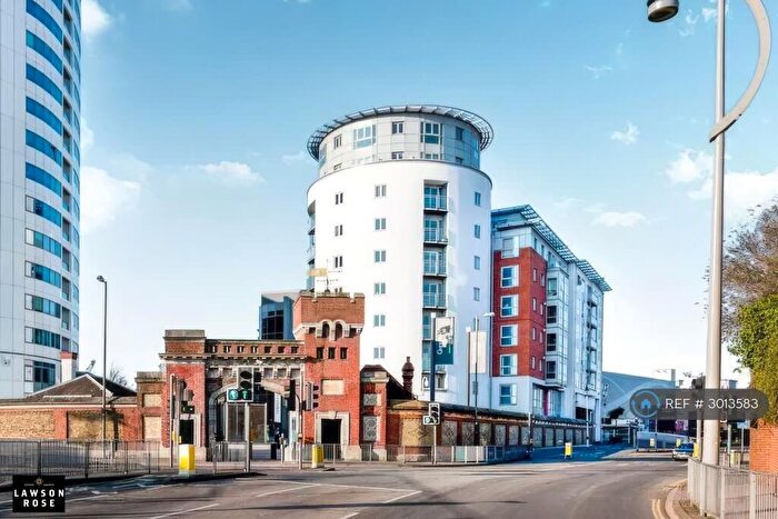Studio To Rent In The Round House, Portsmouth, PO1