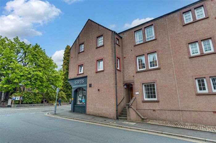 1 Bedroom Flat For Sale In Shepherds Court, Kinneskie Road, Banchory, AB31