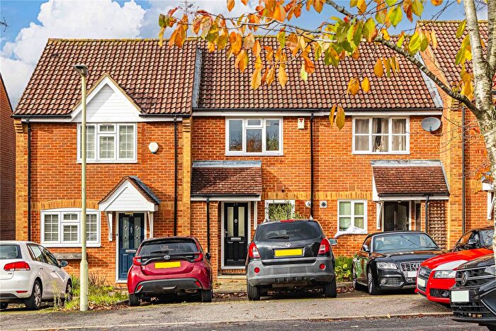 2 Bedroom Terraced House To Rent In Oberon Close, Borehamwood, Hertfordshire, WD6