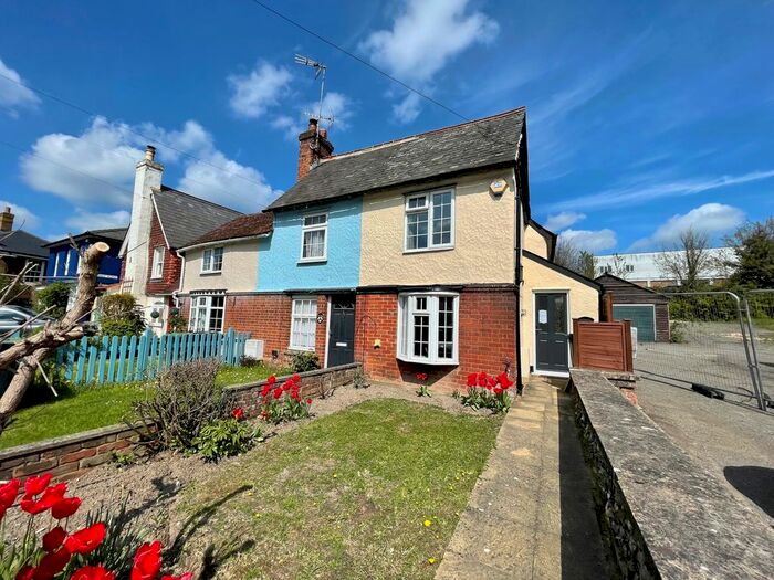 2 Bedroom Property To Rent In Thaxted Road, Saffron Walden, CB11