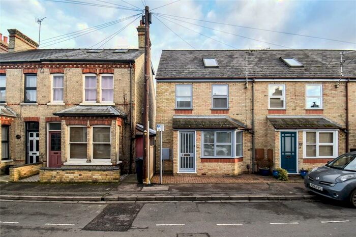 3 Bedroom End Of Terrace House To Rent In Priory Street, Cambridge, CB4
