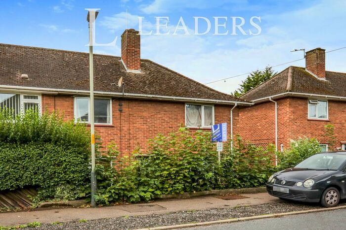 4 Bedroom Terraced House To Rent In Wilberforce Road, Norwich, NR5