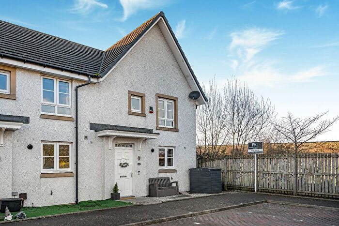 3 Bedroom End Terrace House For Sale In Todshaugh Gardens, Kirkliston, City Of Edinburgh, EH29