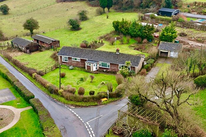 3 Bedroom Detached Bungalow For Sale In Boyke Lane, Rhodes Minnis, Canterbury, Kent, CT4