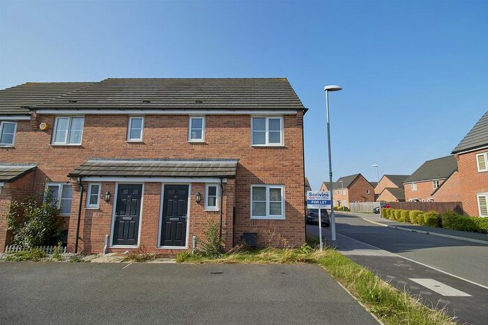 3 Bedroom Semi-Detached House To Rent In Indigo Drive, Burbage, Leicestershire, LE10