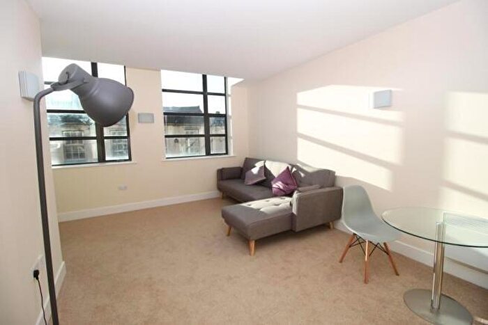 1 Bedroom Flat To Rent In Green Lane, Sheffield, South Yorkshire, S3