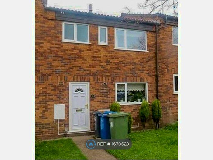 3 Bedroom Terraced House To Rent In Ravenstone, Wilnecote, Tamworth, B77