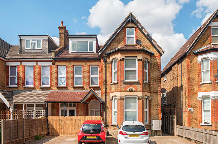1 Bedroom Apartment For Sale In Hammelton Road, Bromley, BR1