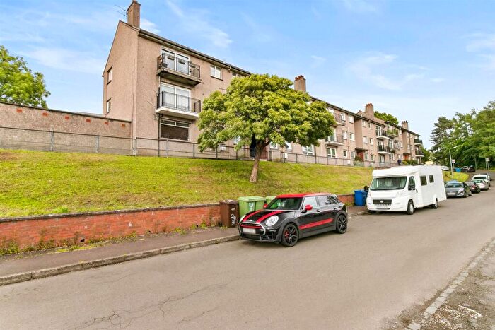 2 Bedroom Flat For Sale In Valeview Terrace Dumbarton, G82