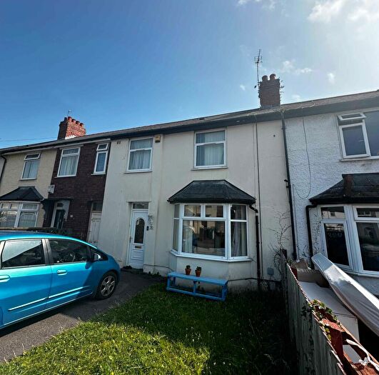 3 Bedroom Terraced House To Rent In Dessmuir Road, Cardiff, CF24