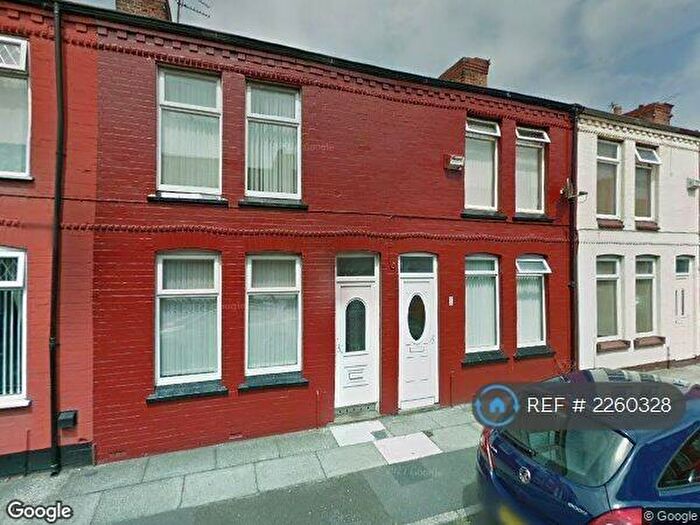3 Bedroom Terraced House To Rent In June Street, Bootle, L20
