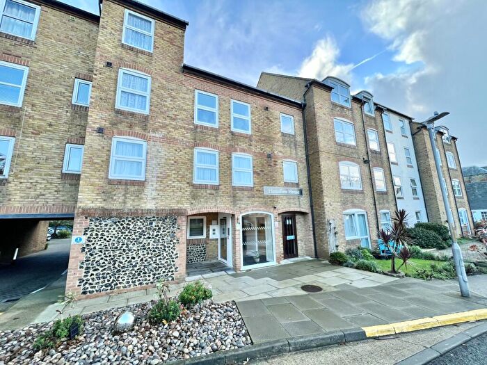 1 Bedroom Retirement Property To Rent In Homefern House, Cobbs Place, Margate, CT9