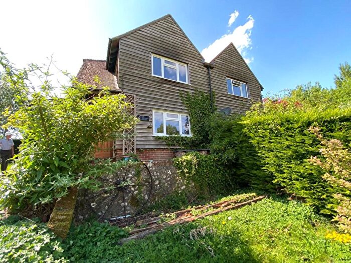 2 Bedroom Semi-Detached House To Rent In Privett, Alton, Hampshire, GU34