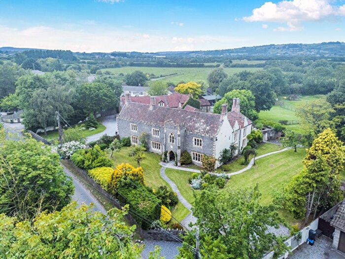 5 Bedroom Detached House For Sale In Rectory Way, Lympsham, Somerset, BS24