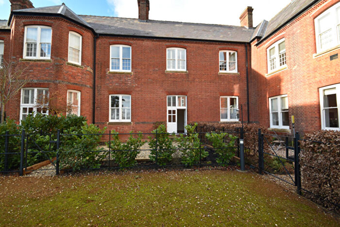 3 Bedroom Terraced House To Rent In Ridgeway Court, Cholsey, OX10