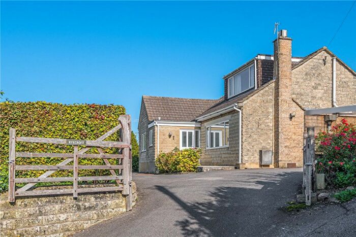 4 Bedroom Detached House For Sale In Hazelbury Hill, Box, Corsham, Wiltshire, SN13