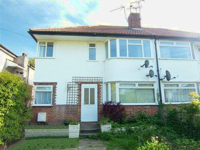2 Bedroom Maisonette To Rent In Shaftesbury Avenue, South Harrow, HA2