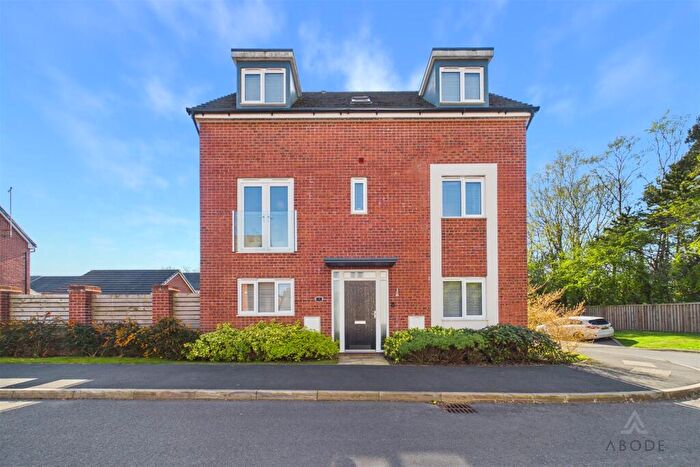 5 Bedroom Semi Detached House For Sale In Travis Way, Blythe Bridge, Stoke-On-Trent, ST11