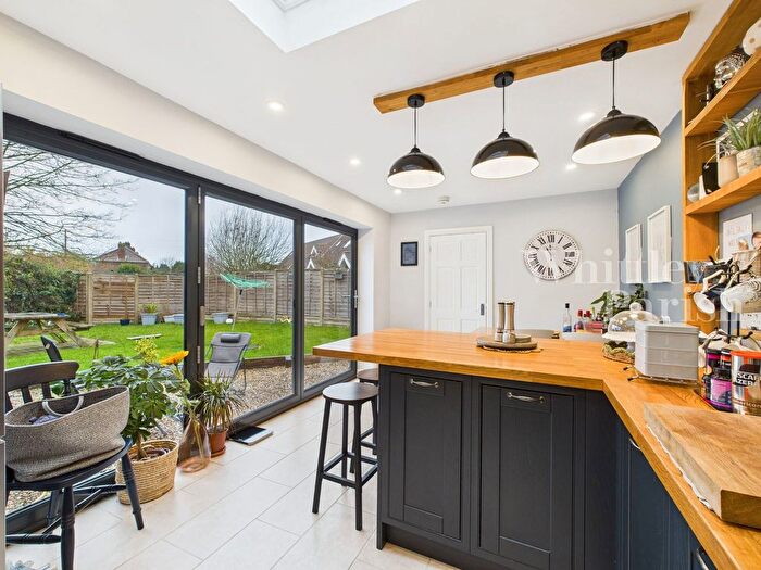 4 Bedroom End Of Terrace House For Sale In Willbye Avenue, Diss, IP22