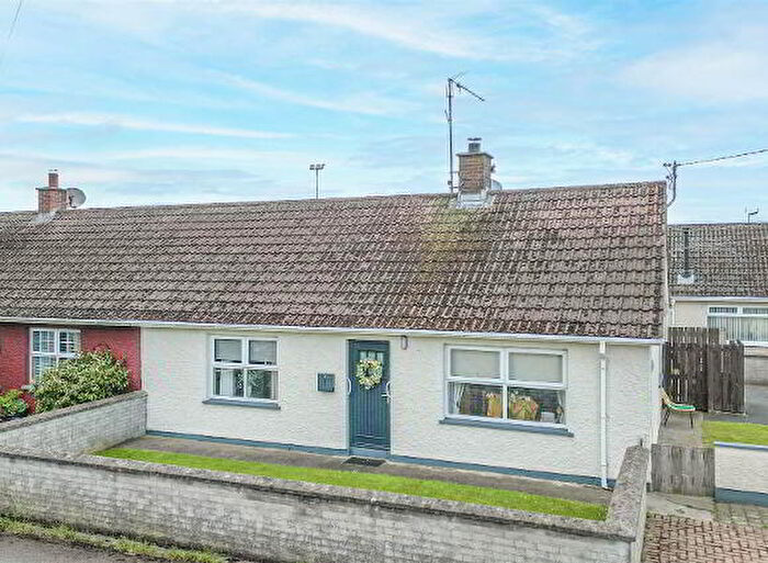 3 Bedroom Semi-Detached House For Sale In Marian Park, Downpatrick, BT30