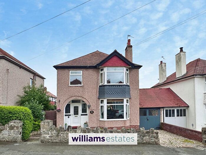3 Bedroom Detached House For Sale In Plastirion Avenue, Prestatyn, LL19