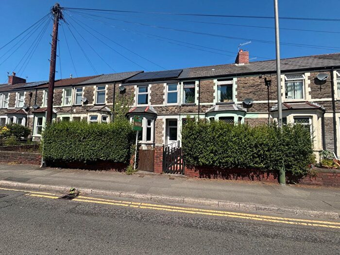 3 Bedroom Terraced House For Sale In Bedwas Road, Caerphilly, CF83