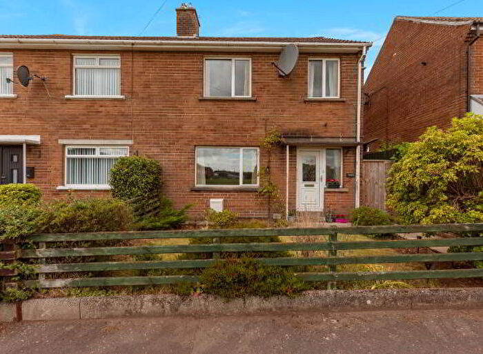 3 Bedroom Semi-Detached House For Sale In Brooklands Drive, Belfast, BT16