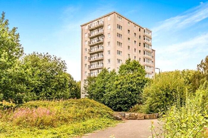 2 Bedroom Apartment To Rent In Peninsula, Kersal Way, Salford, M7