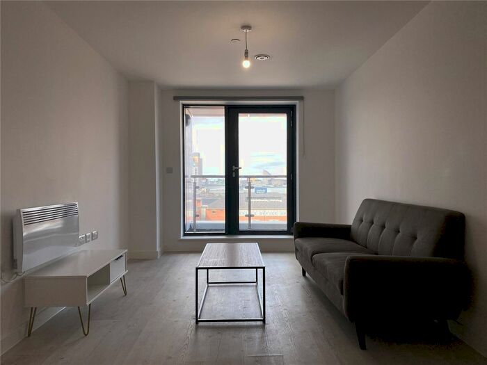 1 Bedroom Flat To Rent In Northill Apartment, Furness Quay, Salford, M50