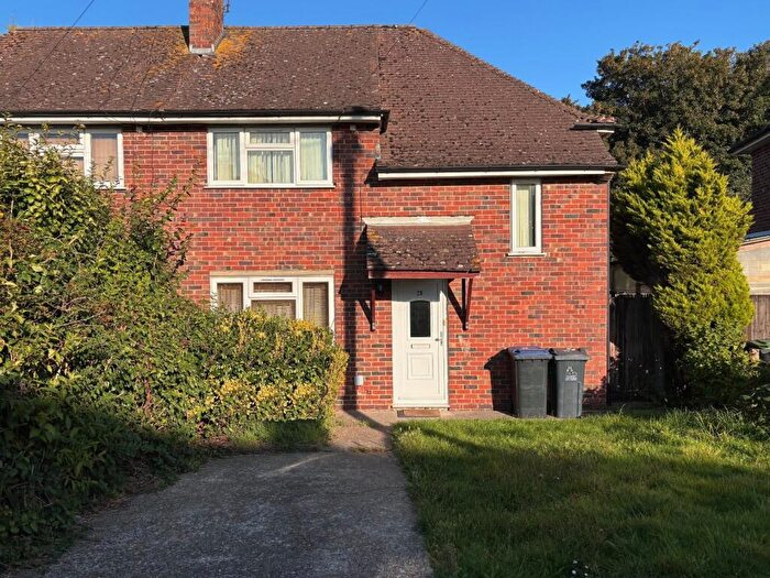 3 Bedroom Semi-Detached House To Rent In Dickens Avenue, Canterbury, Kent, CT1