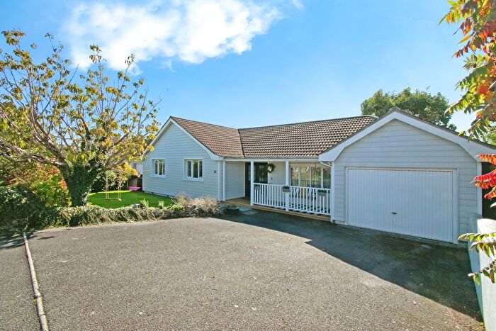 3 Bedroom Bungalow For Sale In Trethiggey Crescent, Quintrell Downs, Newquay, Cornwall, TR8