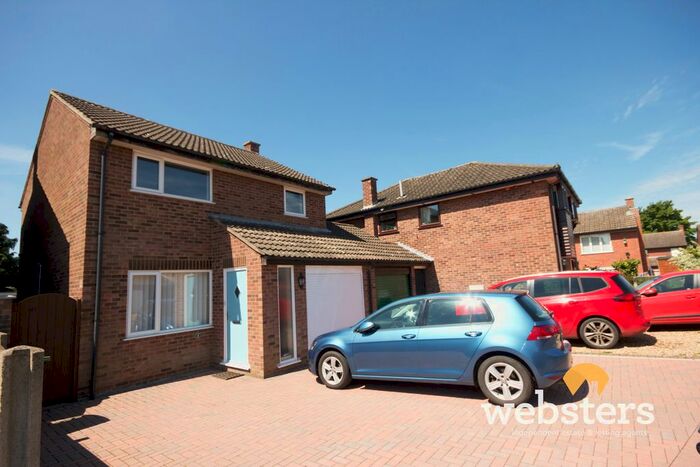 3 Bedroom Semi-Detached House To Rent In Lammas Road, Tasburgh, Norwich, NR15