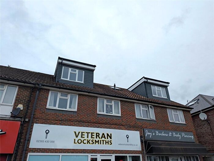 1 Bedroom Apartment To Rent In Milton Road, Waterlooville, Hampshire, PO8