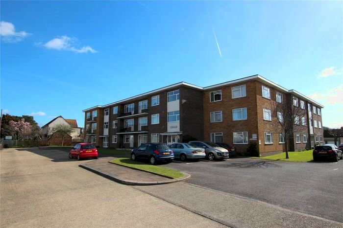 2 Bedroom Flat To Rent In Charles House, Goring Road, Worthing, BN12