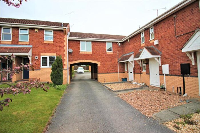 1 Bedroom Terraced House To Rent In Gartrice Gardens, Halfway, S20
