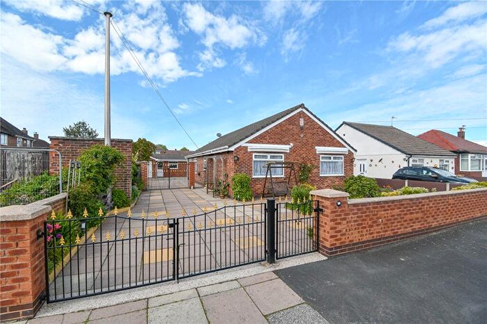 3 Bedroom Bungalow For Sale In Glasier Road, Moreton, Wirral, CH46